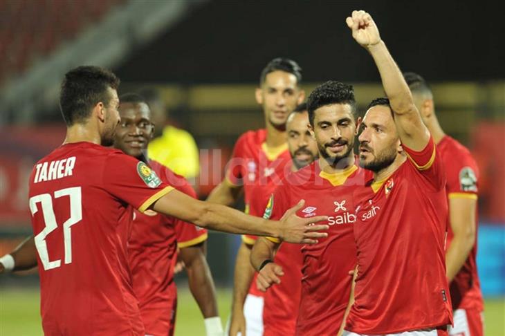 علي معلول - الاهلي